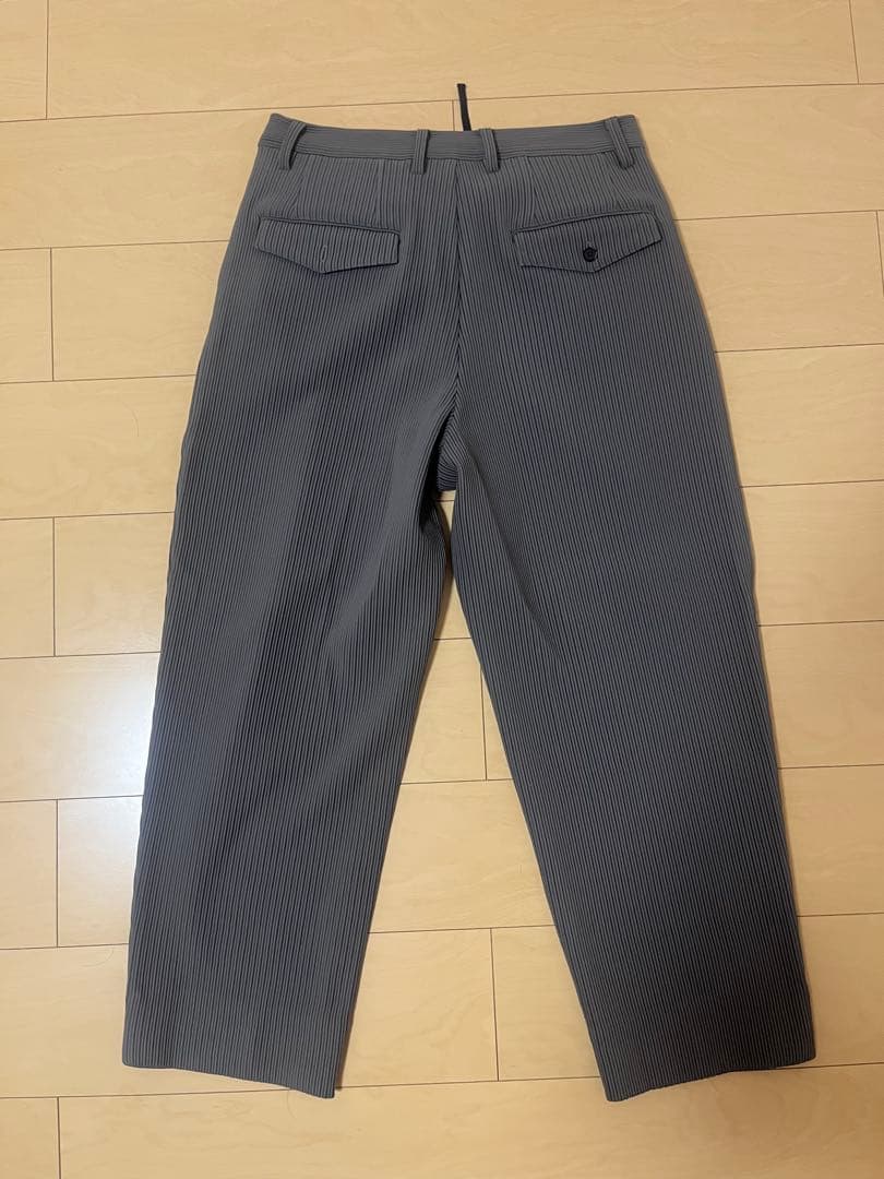 トップス stein gradation pleats cardigan/trousers