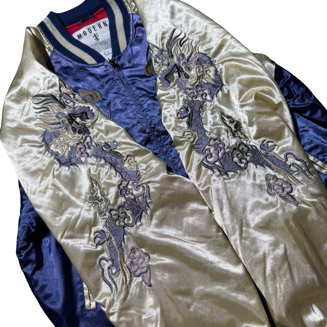 ジャケット・アウター 00s modern voice souvenir jacket