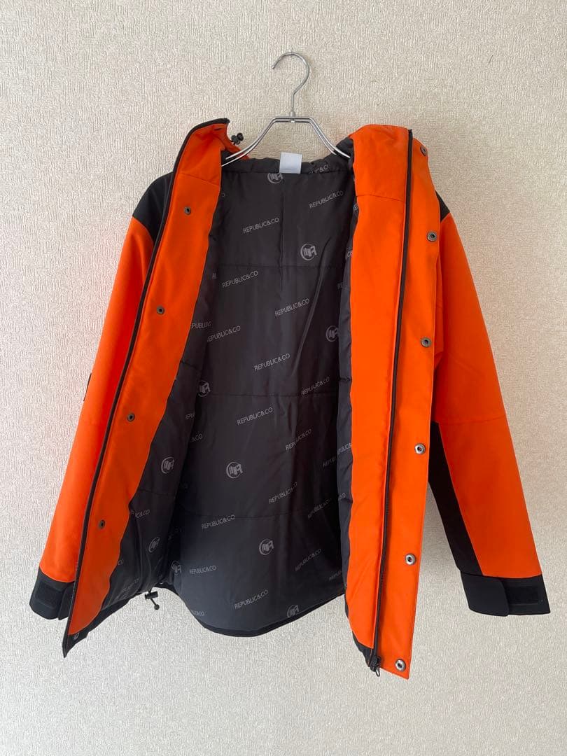 republic&co リパブリック スノボウェア ジャケット スノーボード