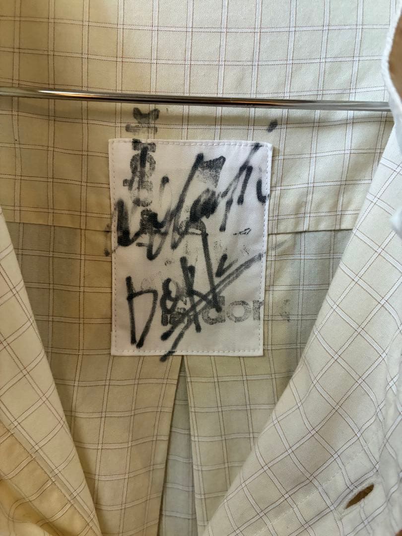 【I am dork】 limited work shirts