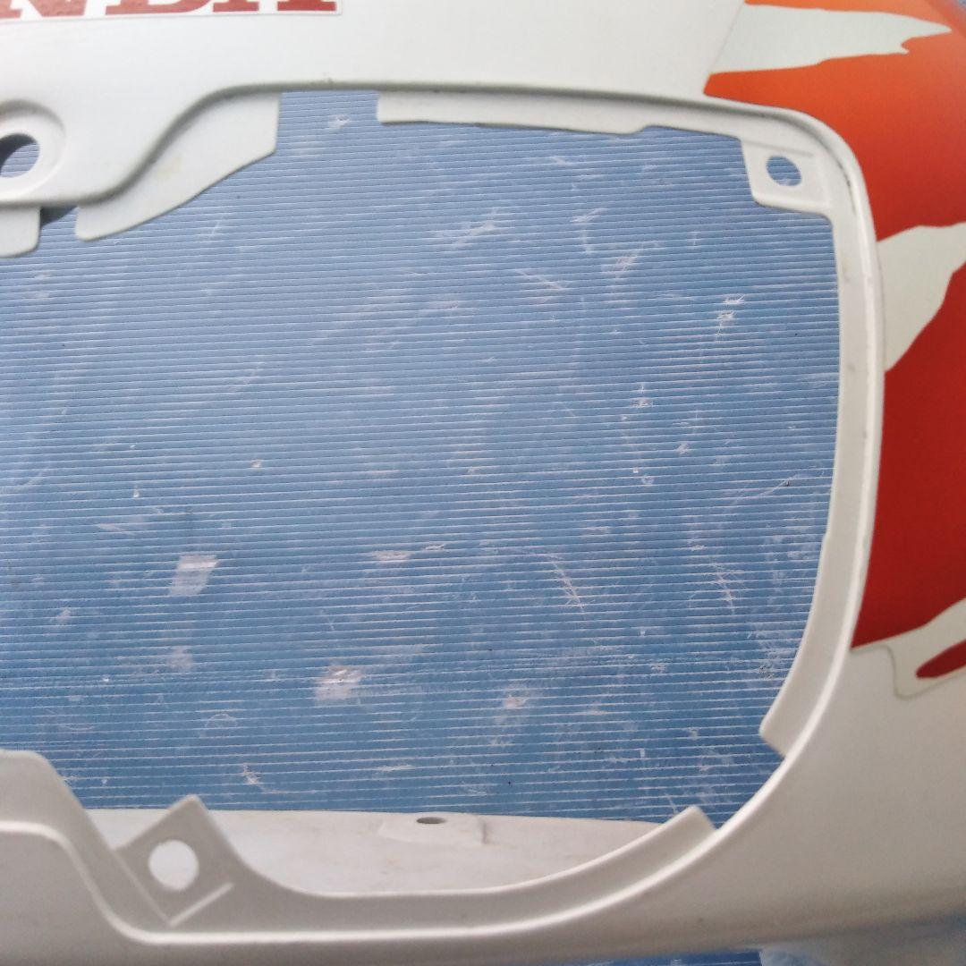 CBR400RR 純正アッパーカウル