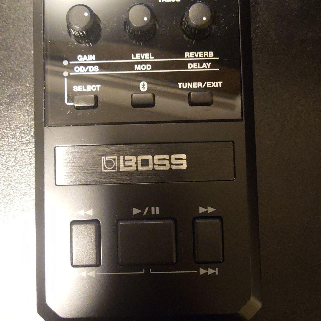 BOSS Pocket GT ギターエフェクター