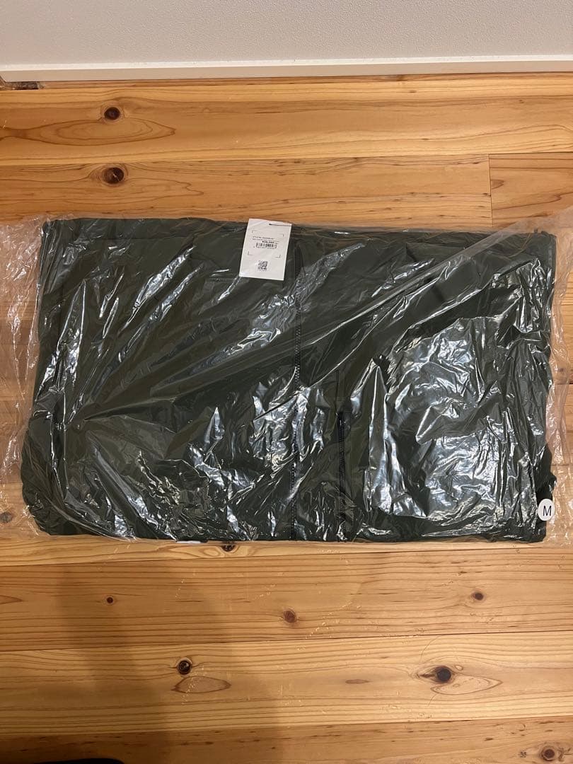 新品　CALM ORIGINALS DEEP FOREST 上下セット　サイズM