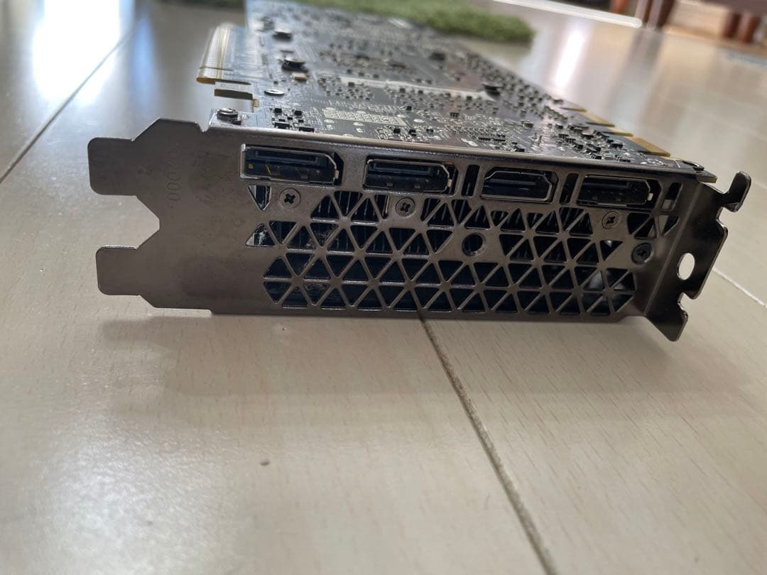 GeForce GTX 1080 Ti グラフィックボード