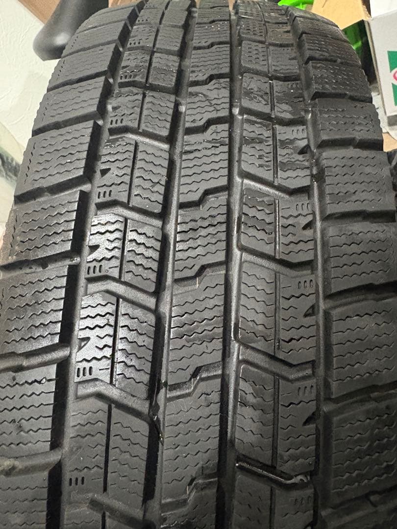 ICE NAVI 7 スタッドレスタイヤ 205/65R16 4本セット2024
