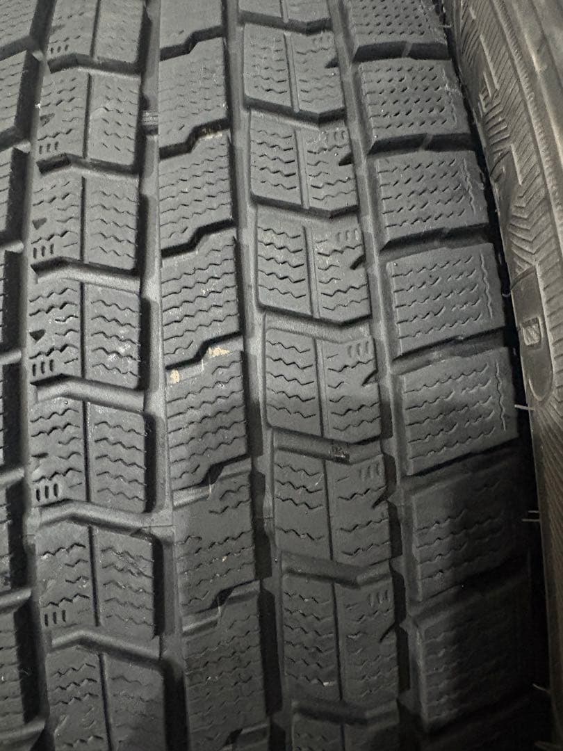 ICE NAVI 7 スタッドレスタイヤ 205/65R16 4本セット2024