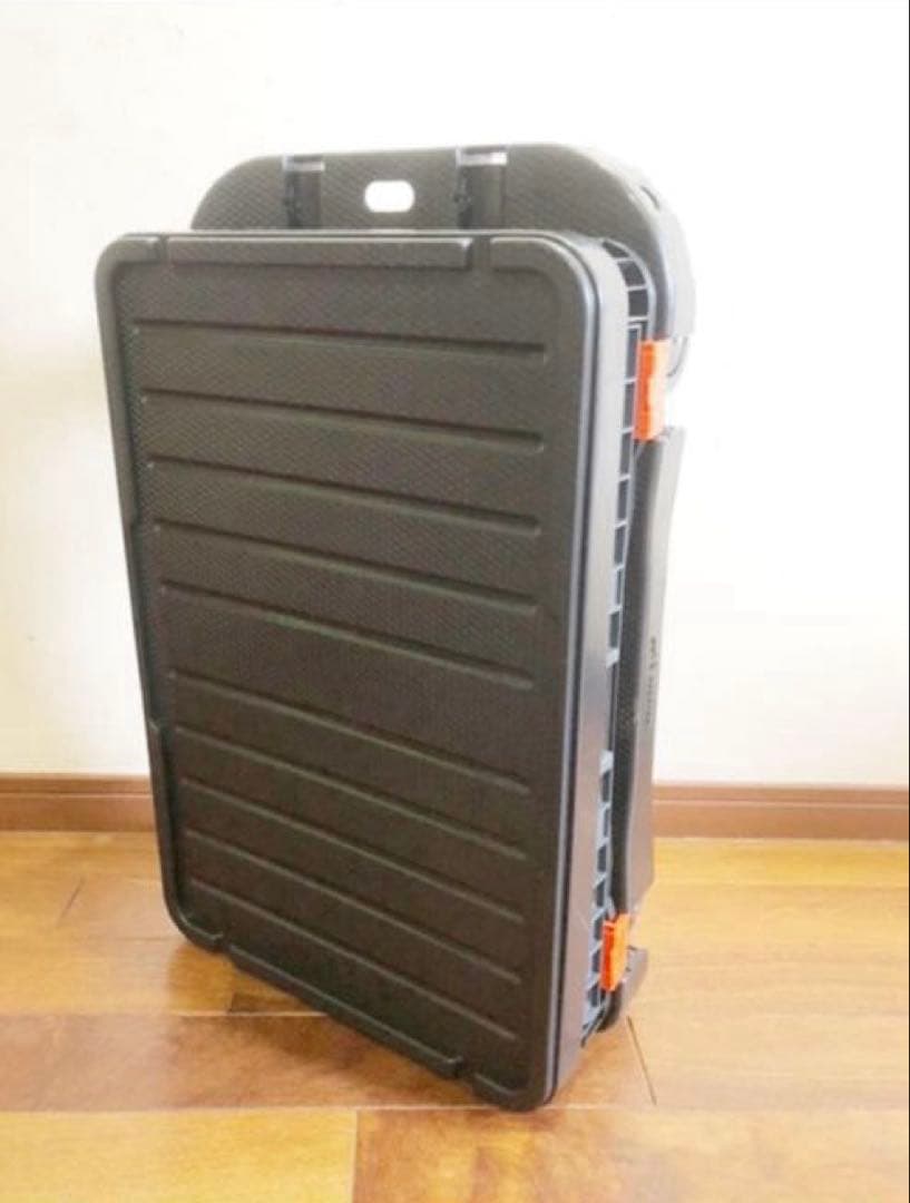 新品未開封 折りたたみキャリーカート　キャンプ　BOXカート　台車