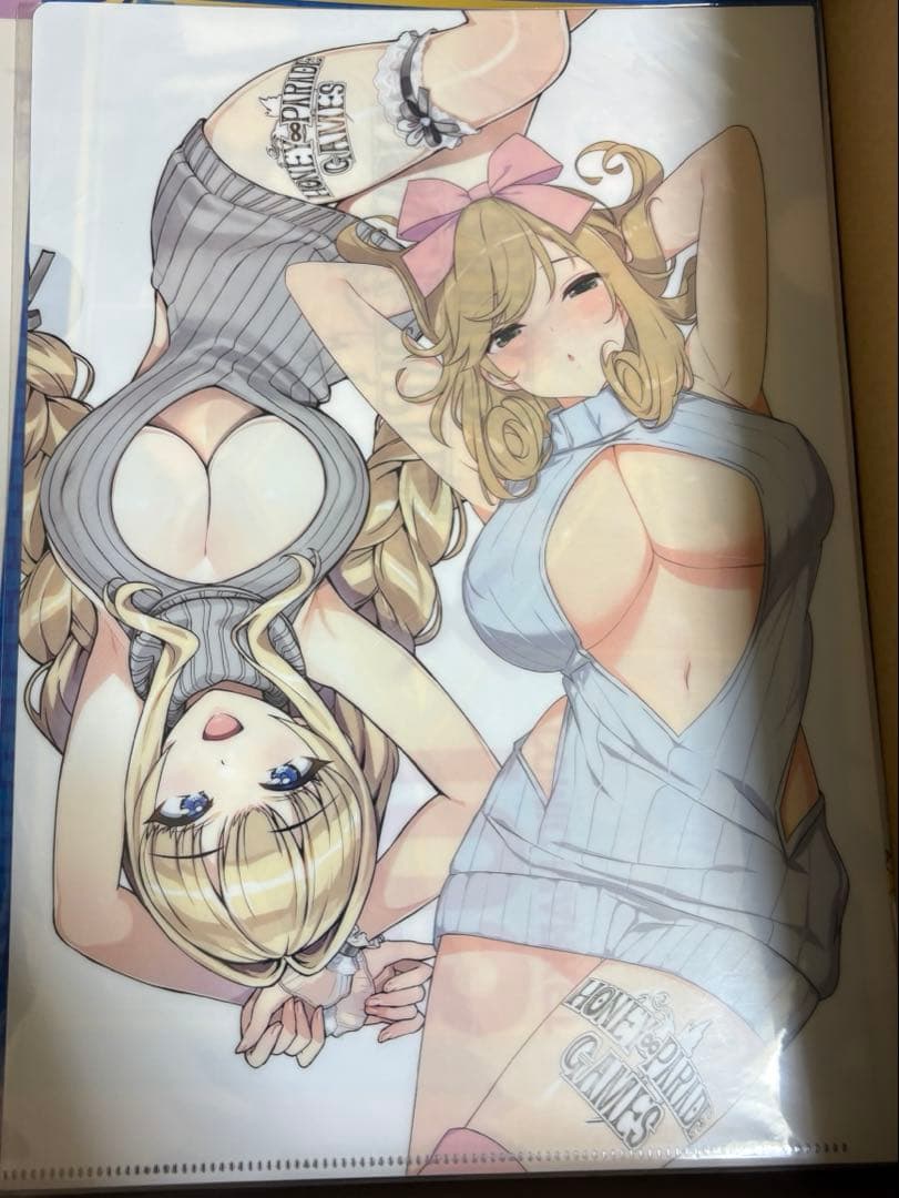 アニメ アニメグッズ キャラクターグッズ まとめ売り 大量 クリアファイル ⑤