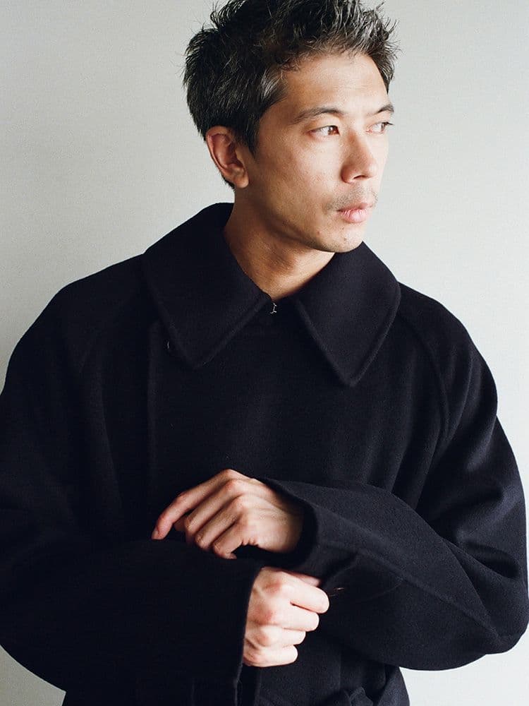 ジャケット・アウター Beaver Double-faced Trench