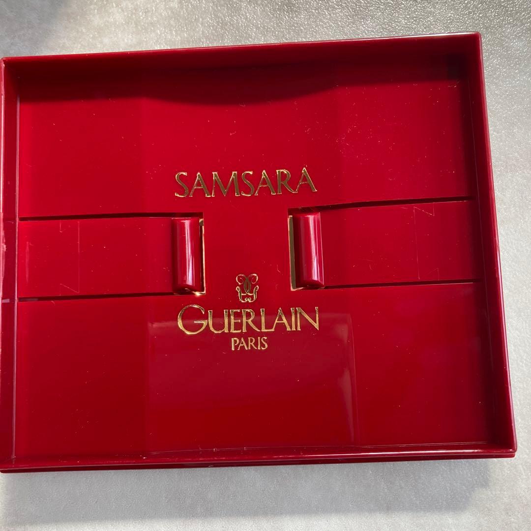 希少　Guerlain Samsara 15ml オリジナルケース付き