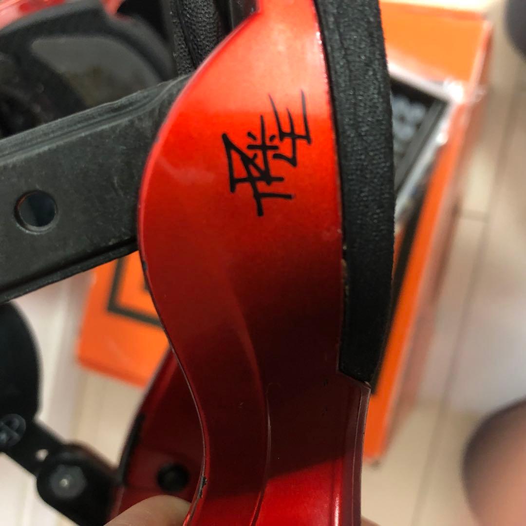 UNION T.RICE M atlas 相当　xf並み　ラントリ　カービング