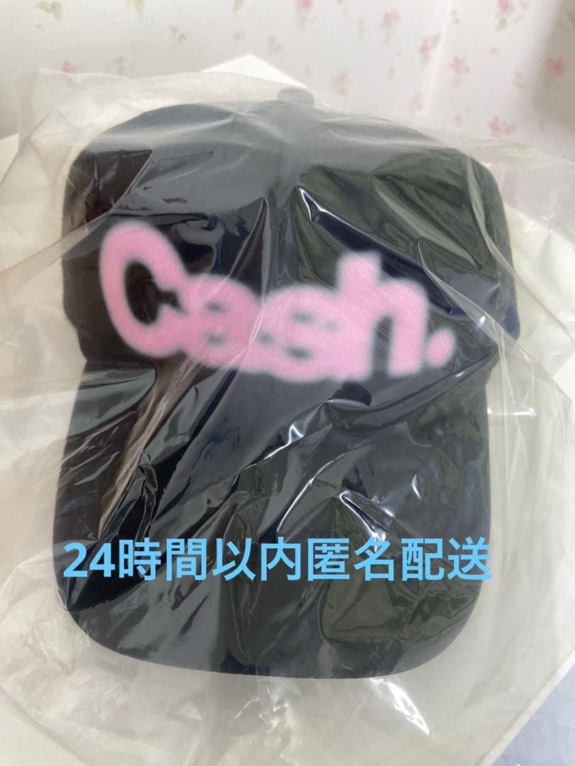 KEIJU Cash. cashcade キャップ