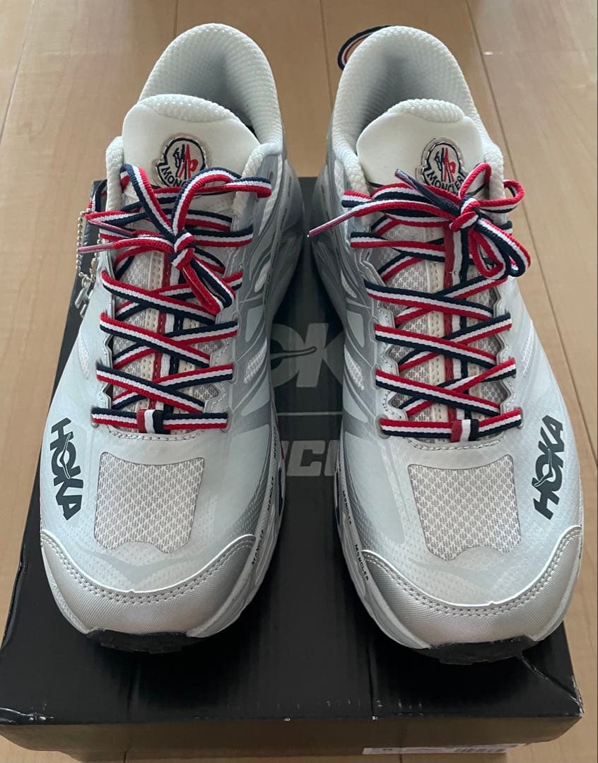 HOKA MONCLER モンクレール✖️ホカマファテスピード2 新品未使用箱有り