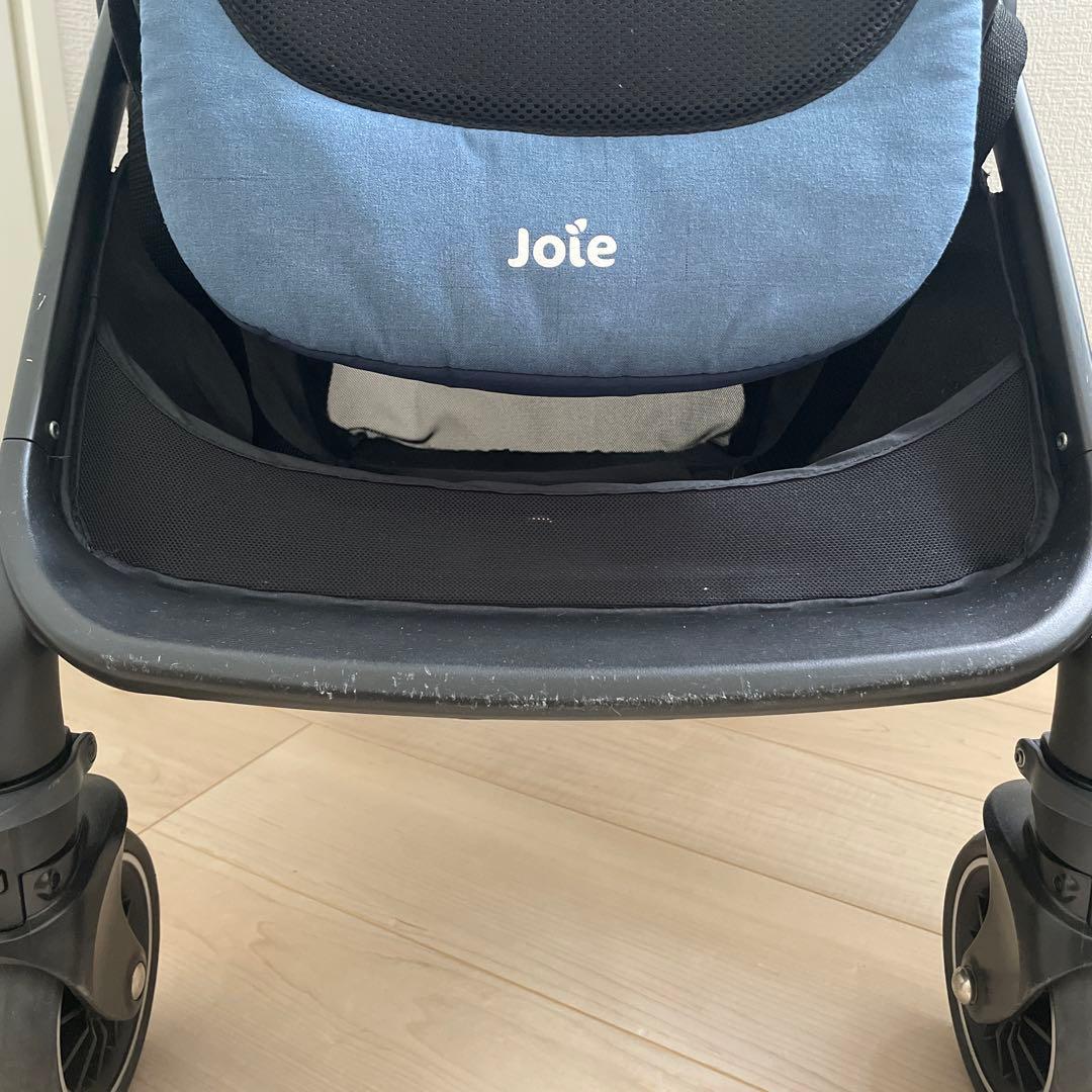 Joie Tourist ジョイー　ツーリスト　ベビーカー ネイビー 付属品あり