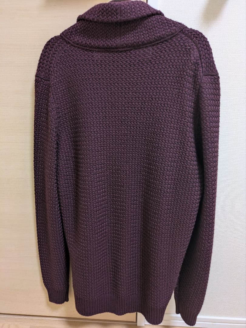 LARDINI ラルディーニ サイズ48 ニット カーディガン
