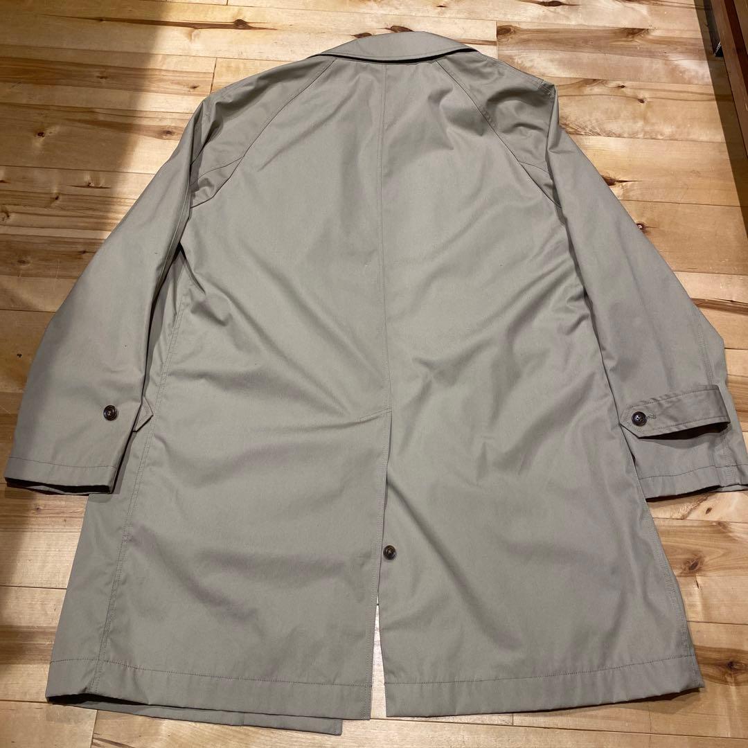 THE NORTH FACE ナナミカ　ベージュ ステンカラーコート 65/35
