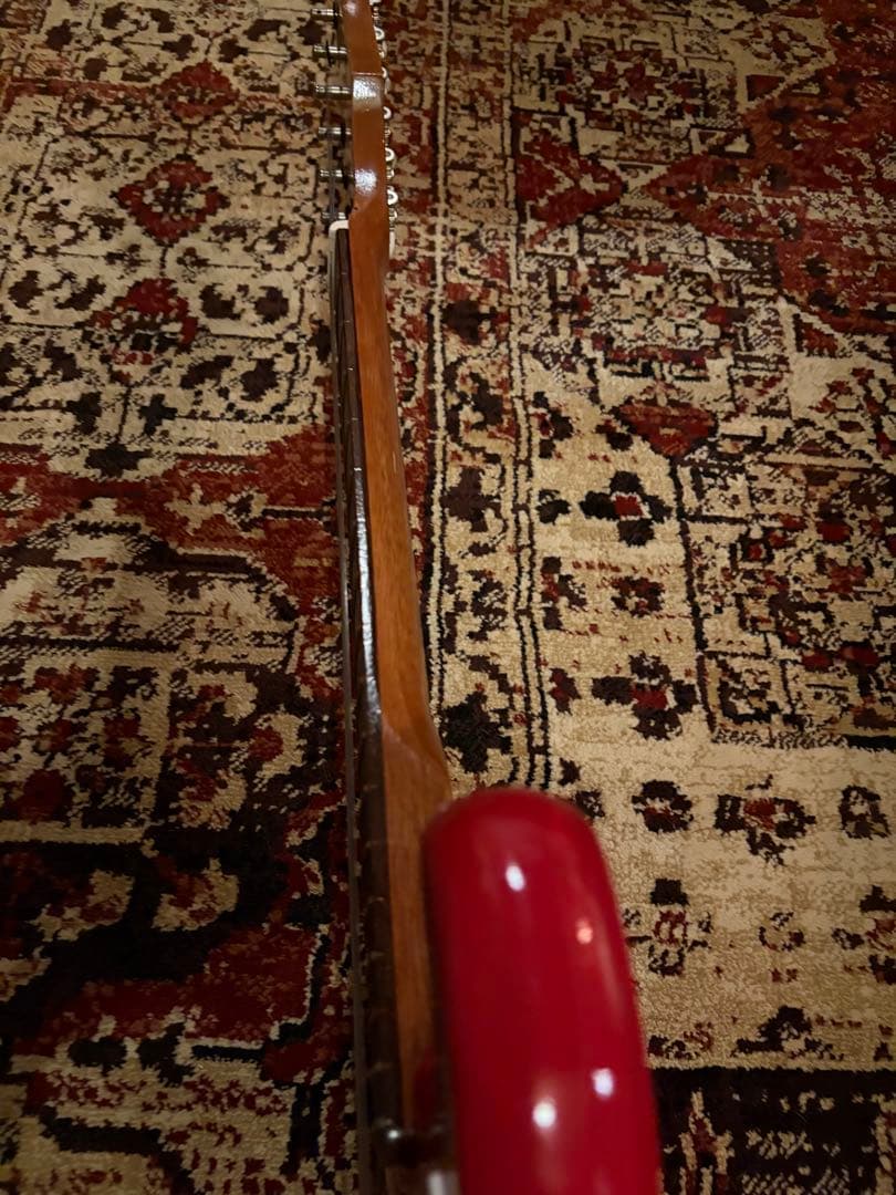 ビザールギター　Teisco？