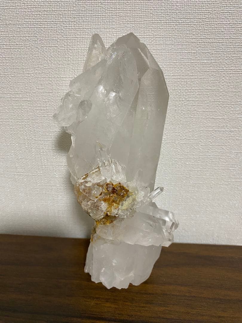 水晶　原石　ブラジル産