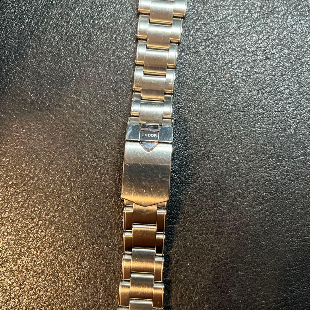 TUDOR Black Bay 58 純正ブレスレット 72040