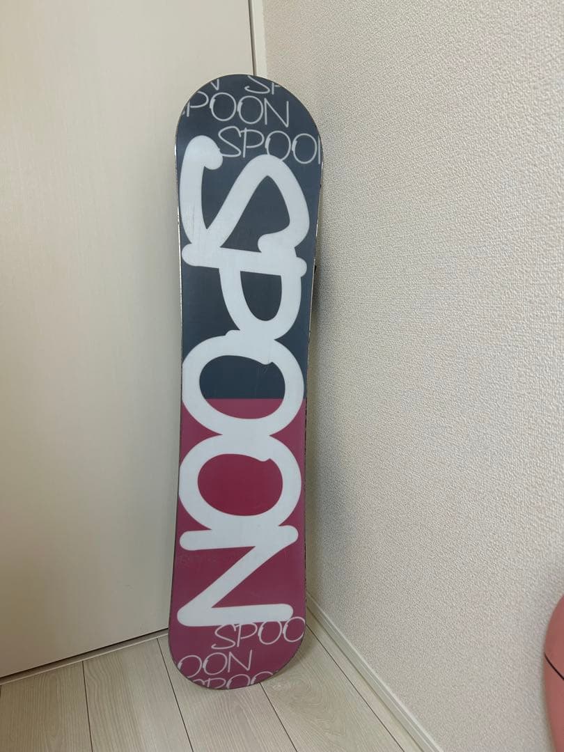 送料込‼️SPOON21 CHARM 110cm スノーボード