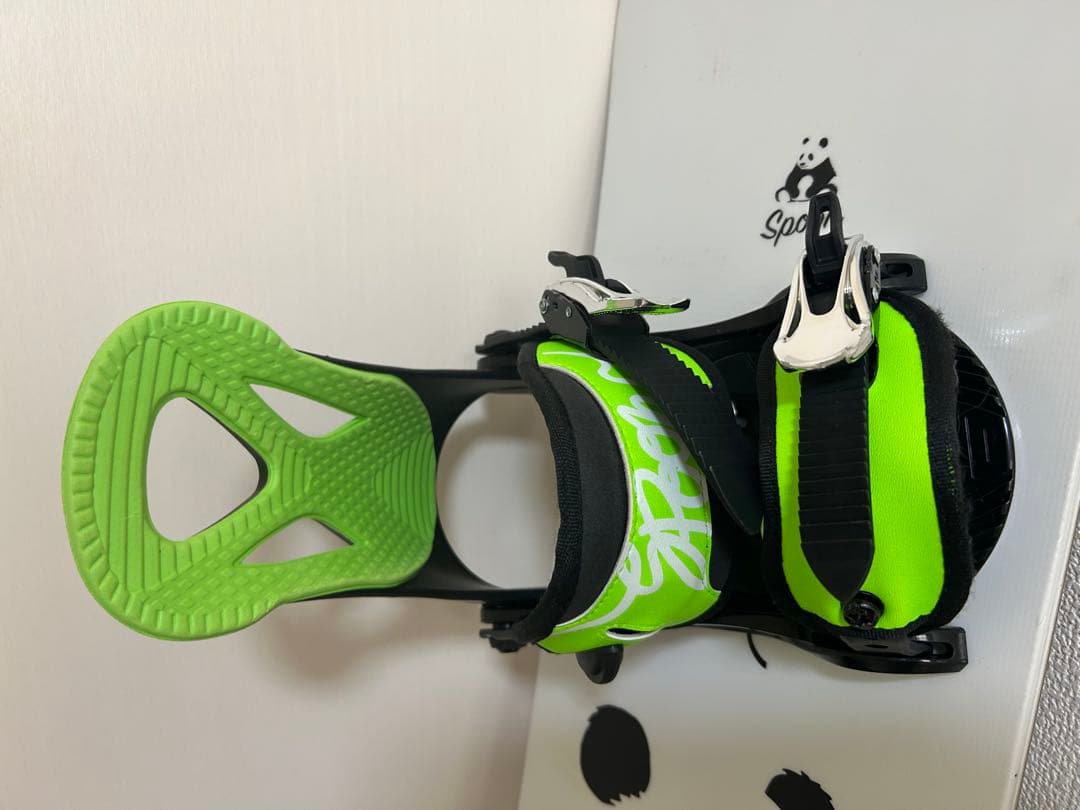 送料込‼️SPOON21 CHARM 110cm スノーボード