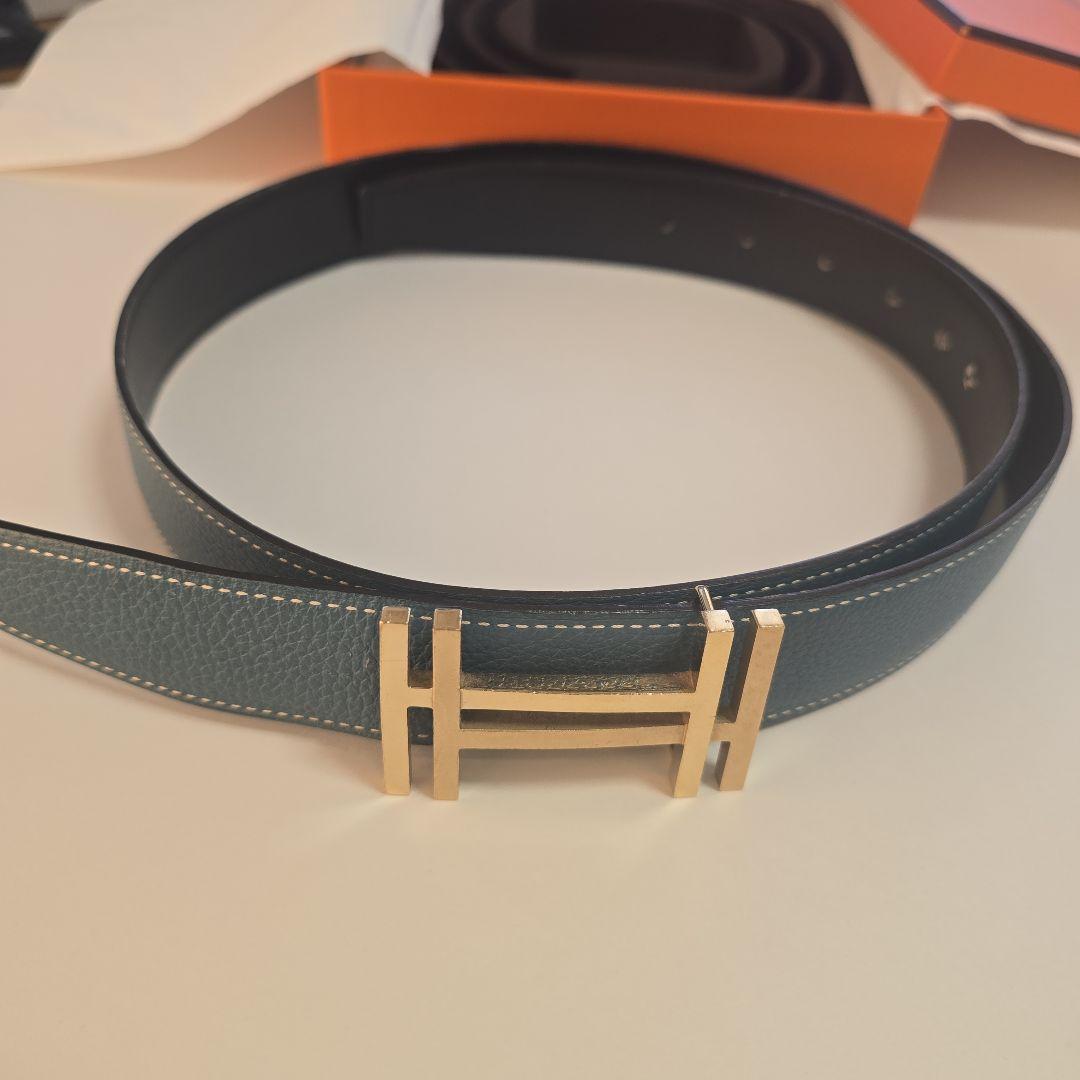HERMES エイチ オ カレ ベルト