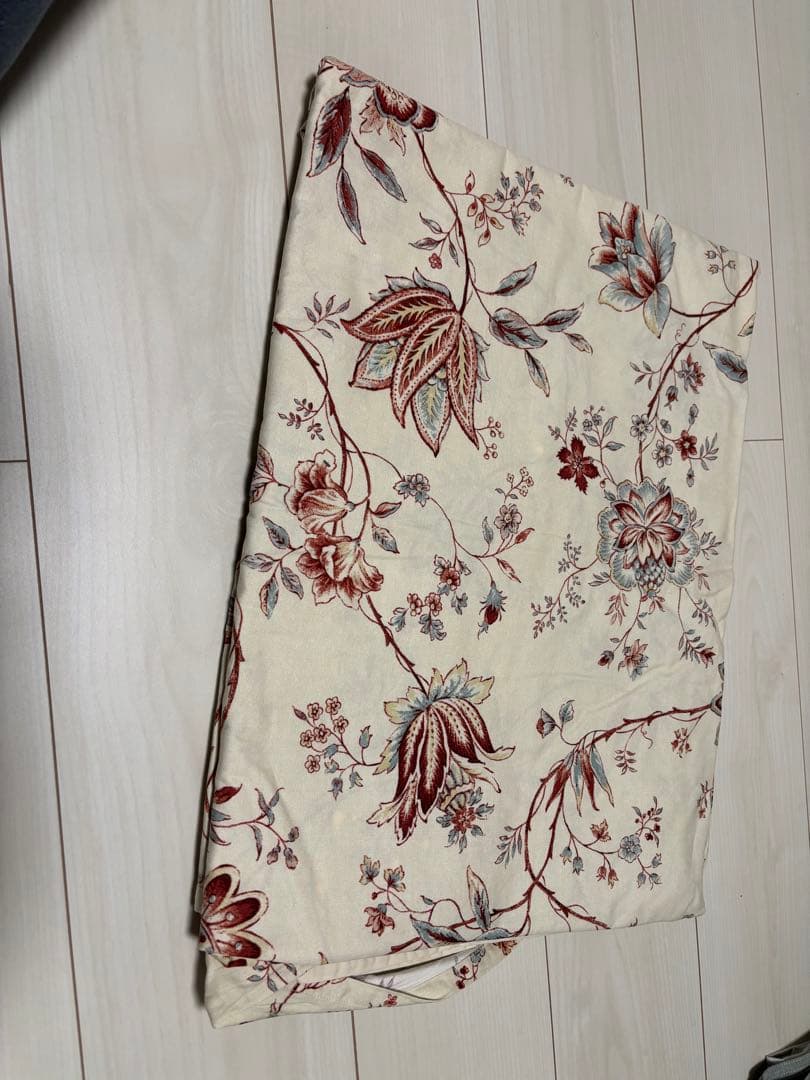 Ralph Lauren 花柄掛け布団カバー　美品　ペア購入可能