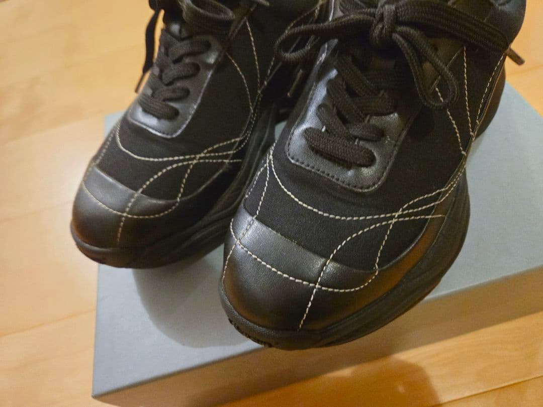 【美品】 OAO SUNLIGHT スニーカー/ 25.0