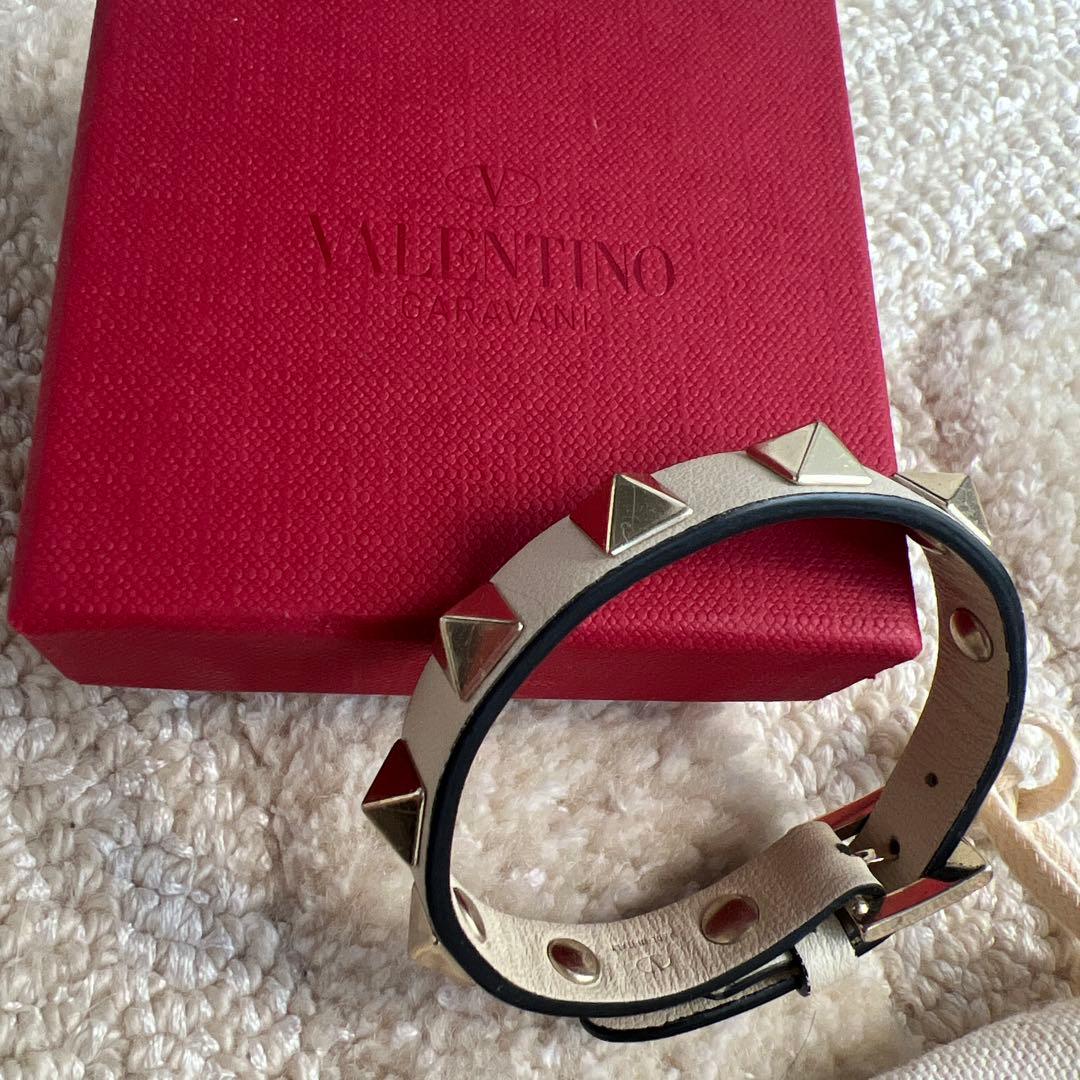 VALENTINO ピアス ブレスレット セット