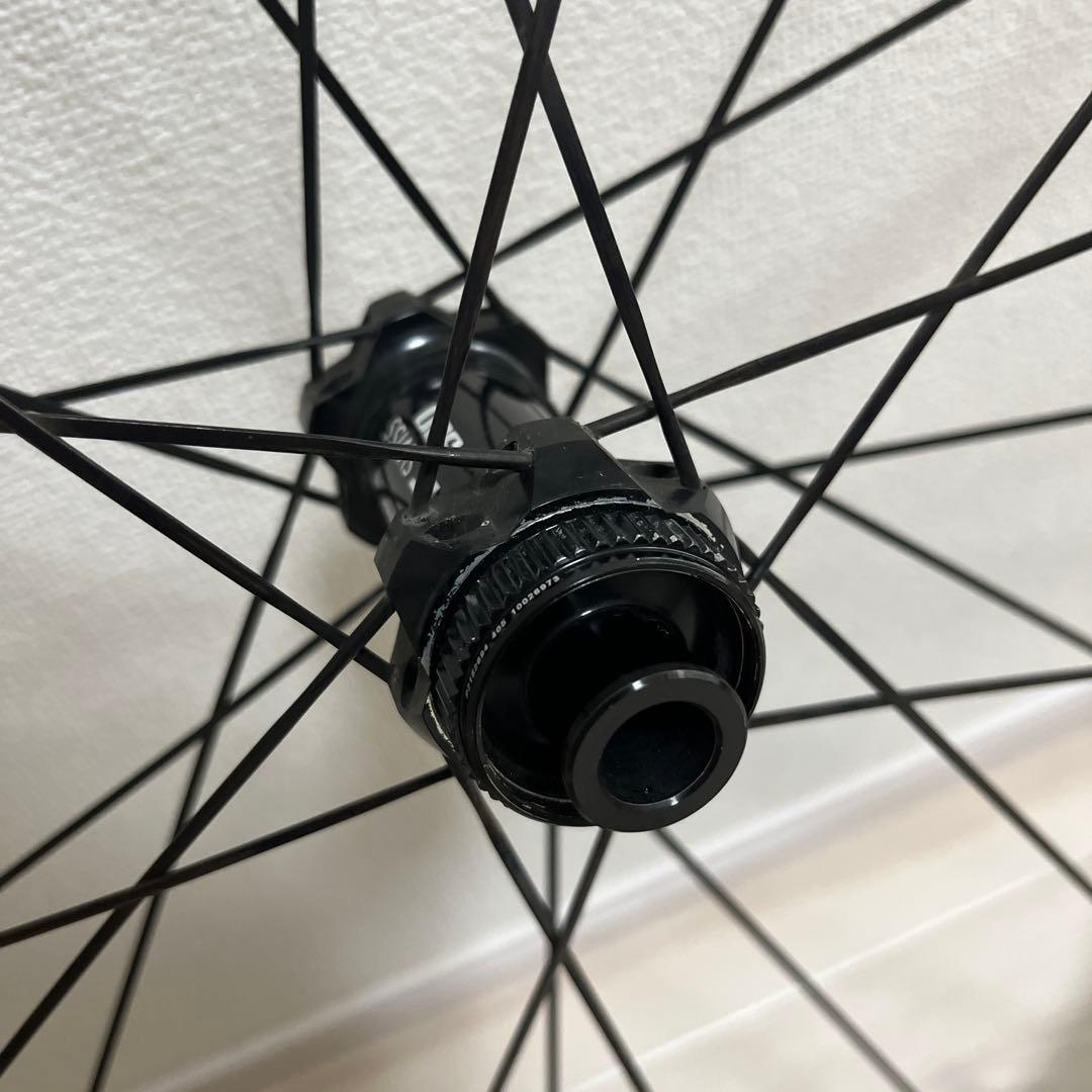 Roval Alpinist CL Disc前後セット　シマノフリー