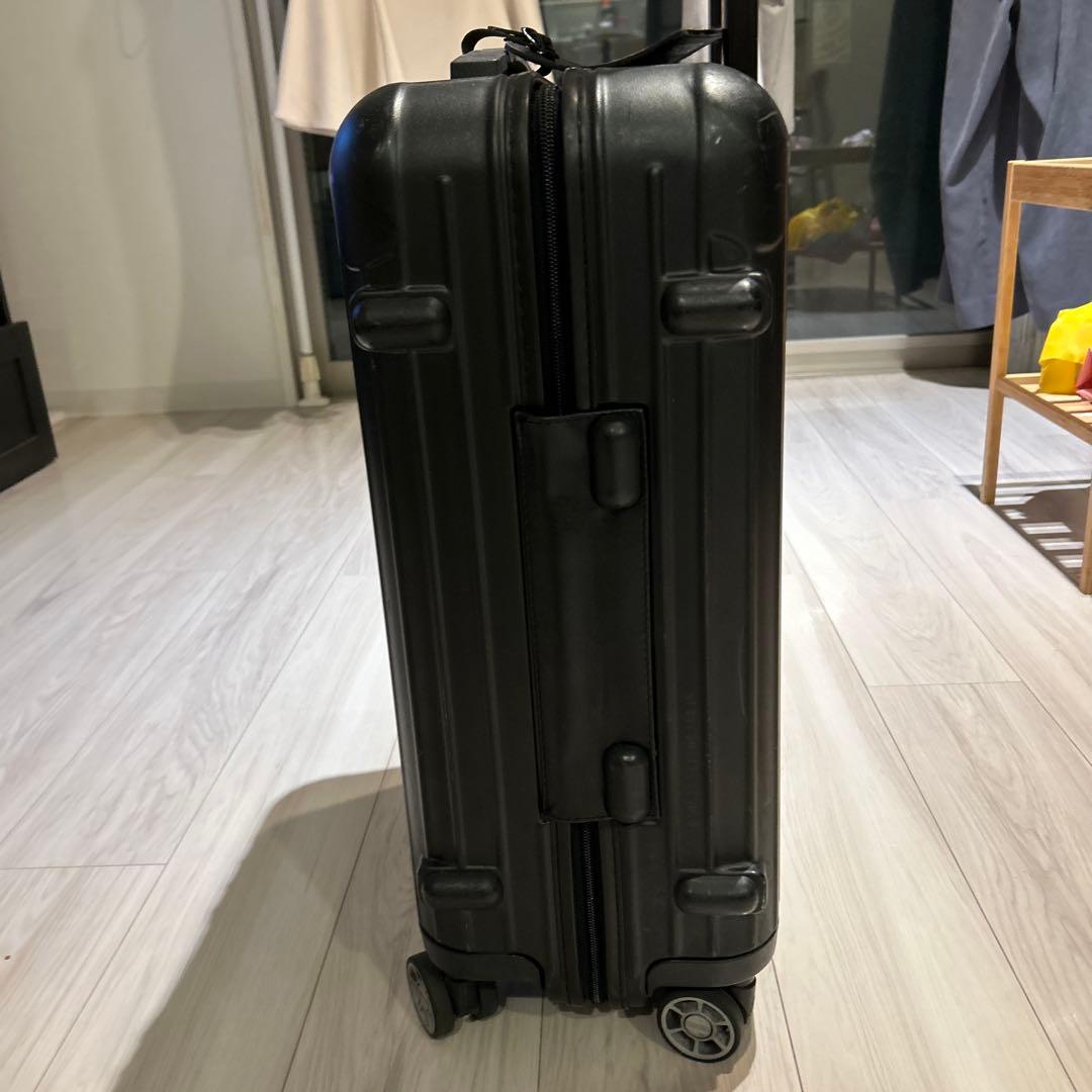 RIMOWA キャリーケース　ブラック