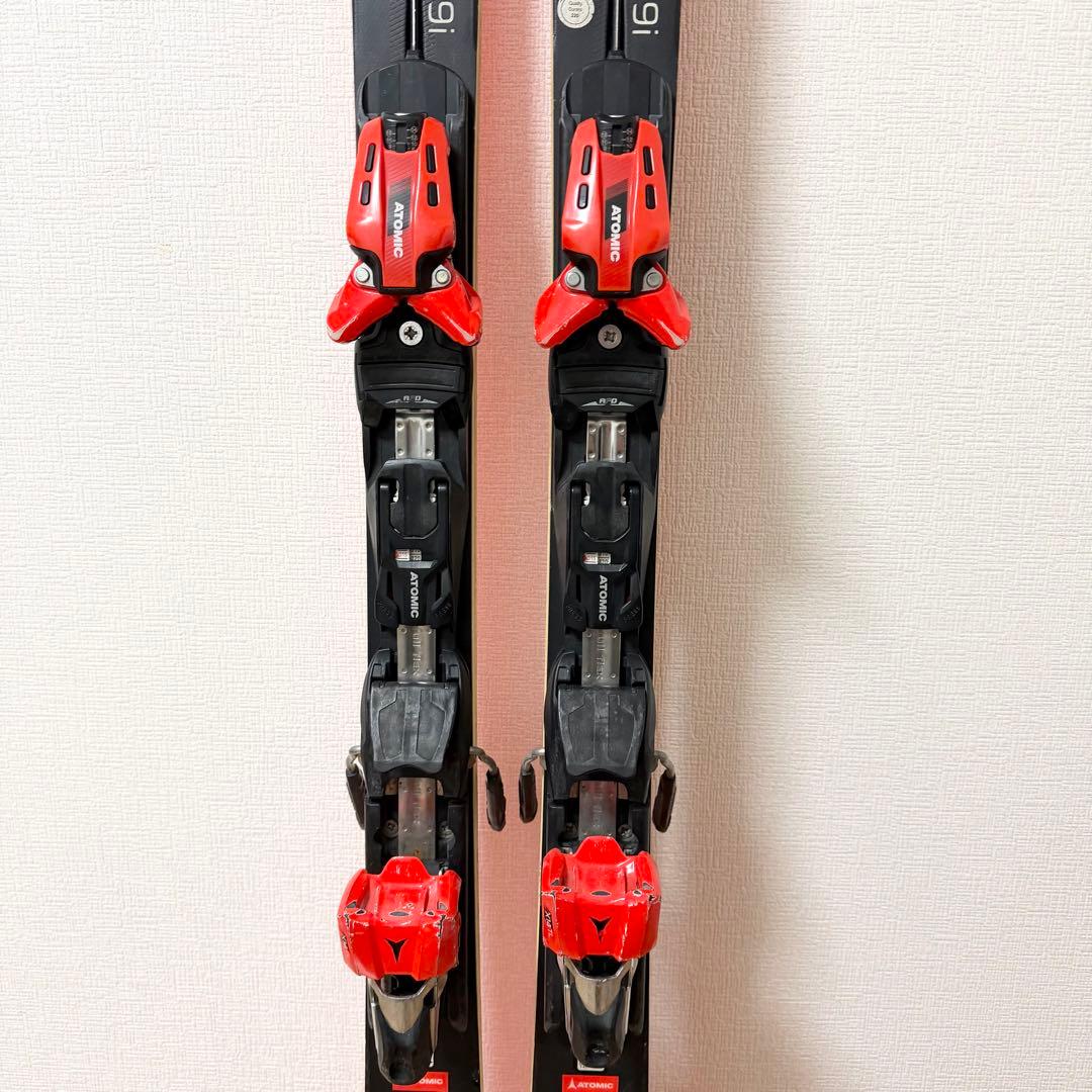 ATOMIC REDSTER S9i 165㎝ アトミック レッドスタ