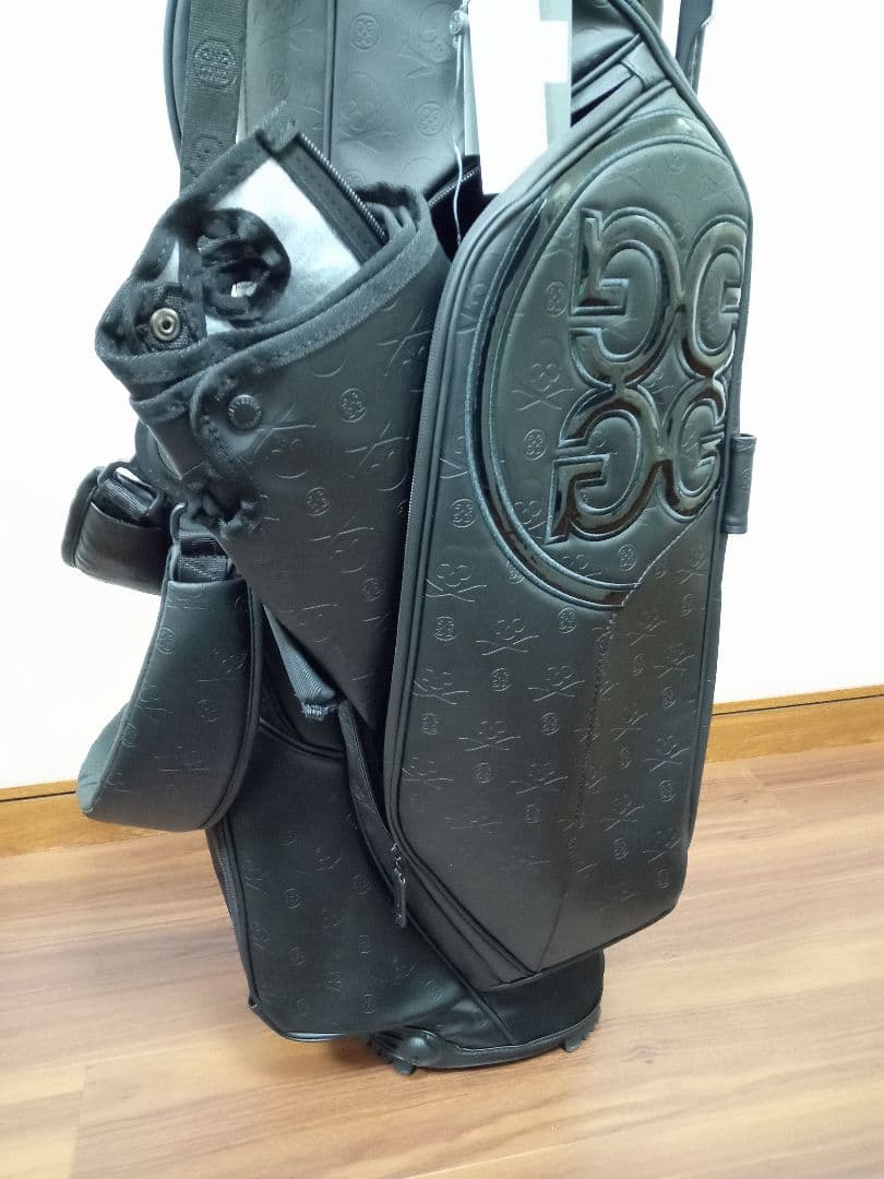 G/FORE ジーフォア(VESSEL製) キャディバッグ ＆ヘッドカバー