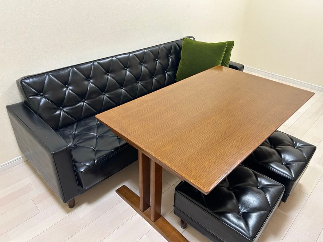 カリモク　60 ソファ　スリーピングベッド