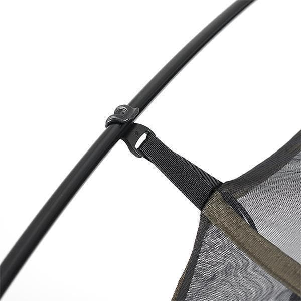 ヘリノックス タクティカルコットテント ソロフライ ソロインナー メッシュ