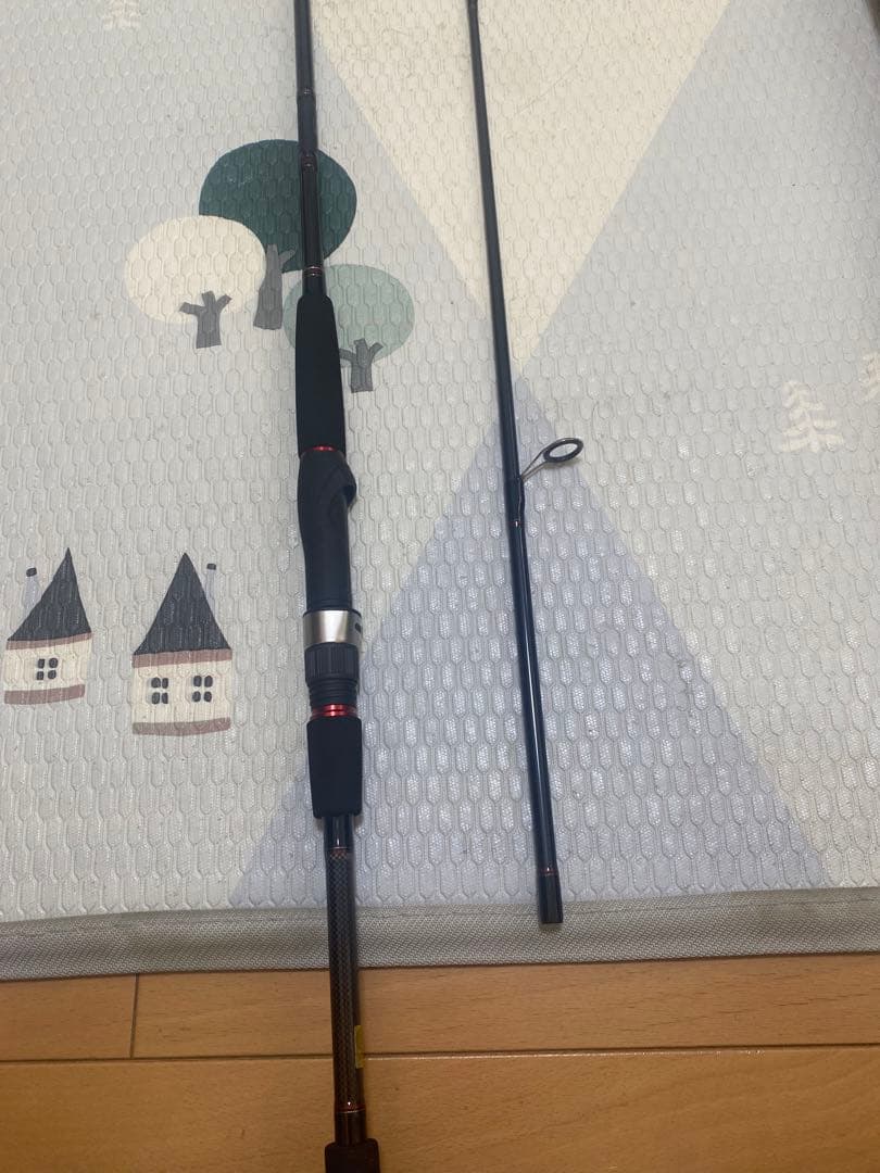 リール＆釣り竿