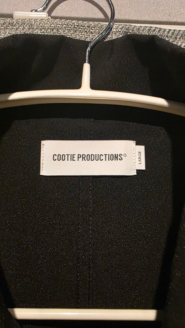 cootie セットアップ