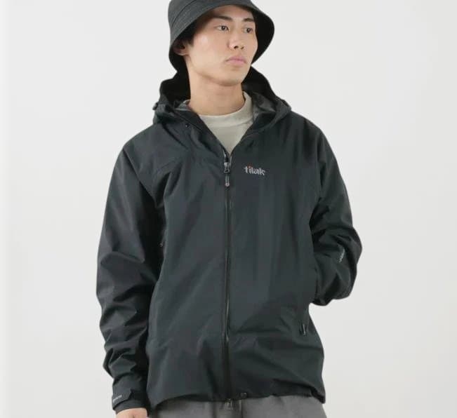 【齋藤】Tilak Storm Jacket Mサイズ