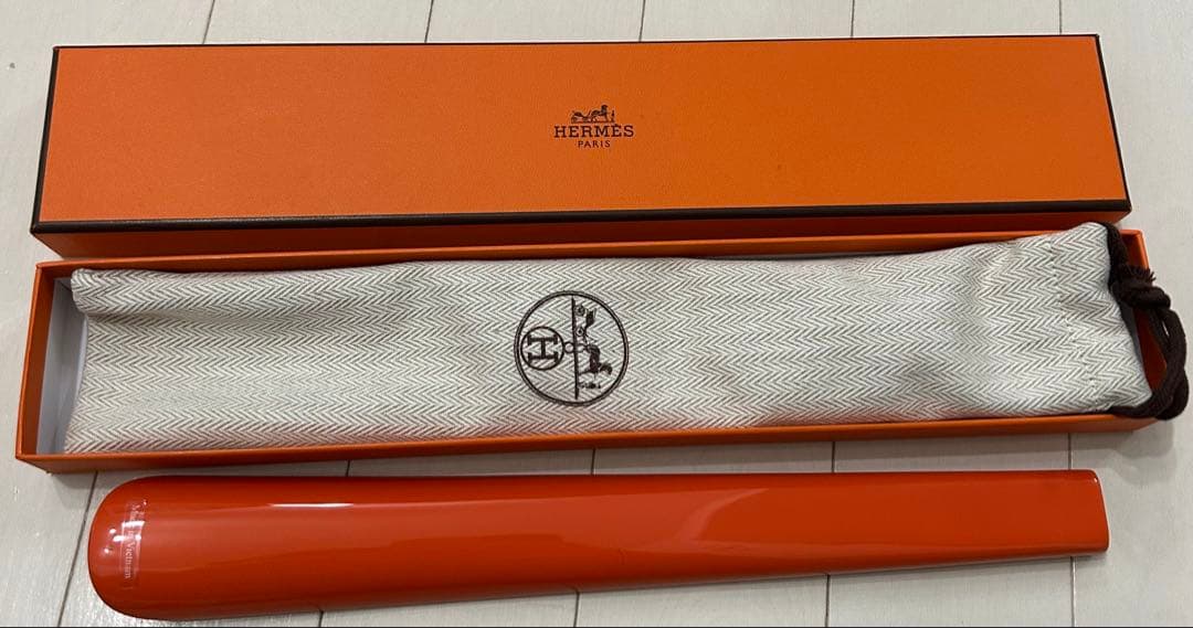 エルメス　靴べら