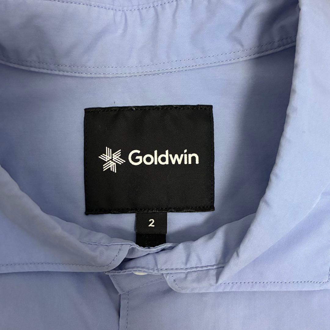 Goldwin ゴールドウイン　コンフォータブル シャツ　GL54138