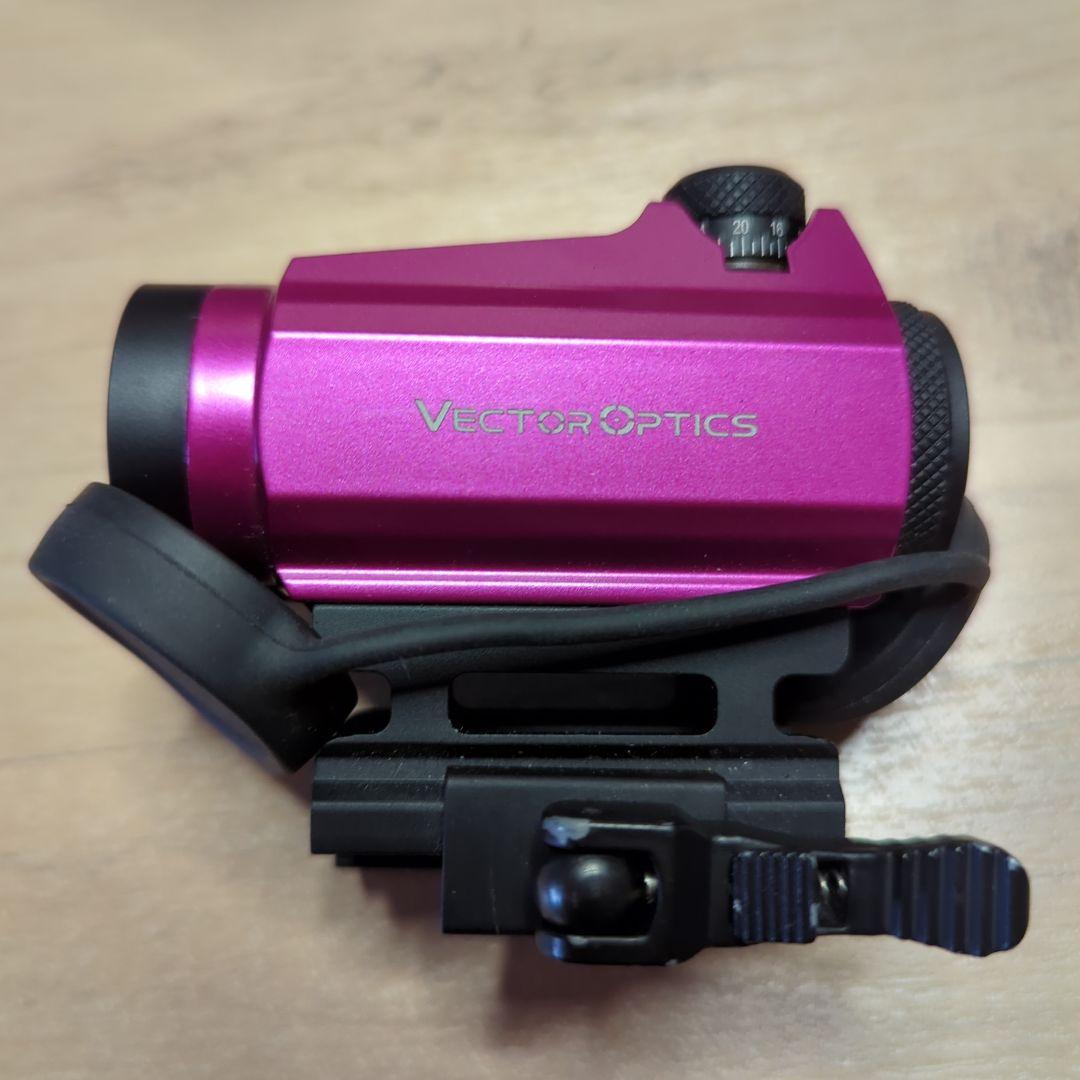 VECTOROPTICS SCRD-12II GENII 限定色
