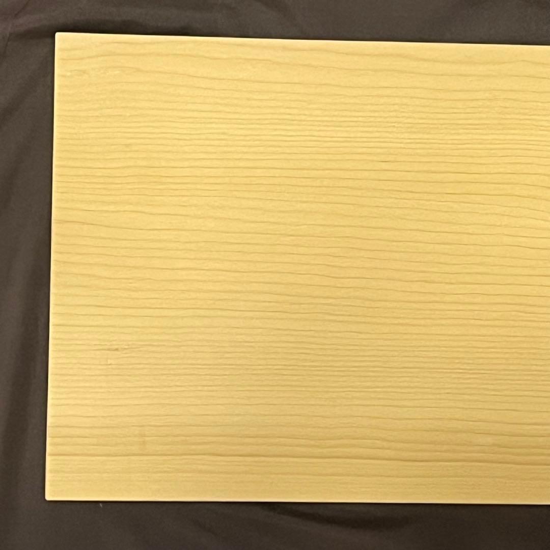 榧　かや　まな板　№9180