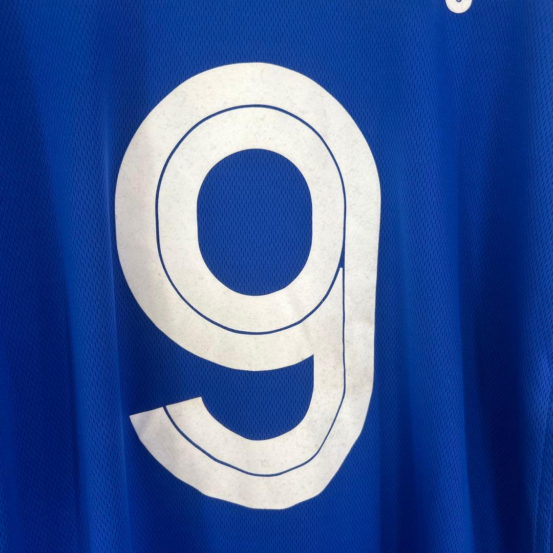 04-05 チェルシー　ケジュマン　アンブロ　サッカー　ユニフォーム