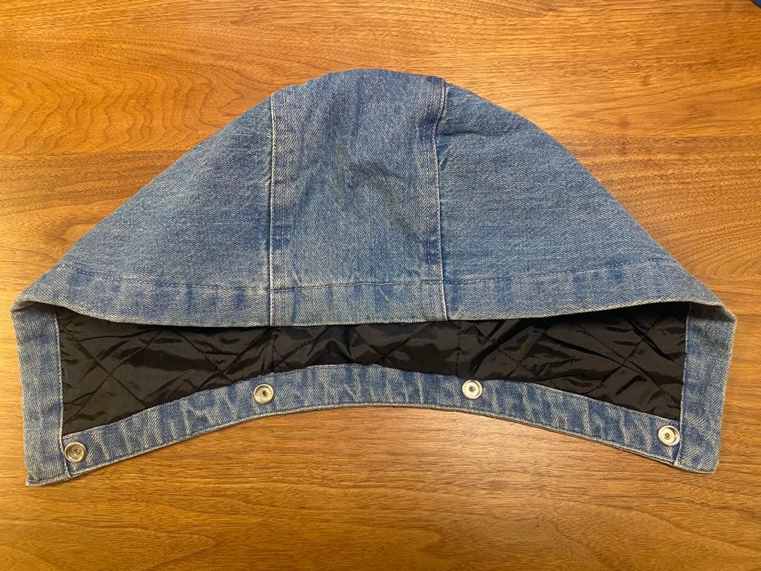 【新品未使用】Supreme hooded Utility Jakcet