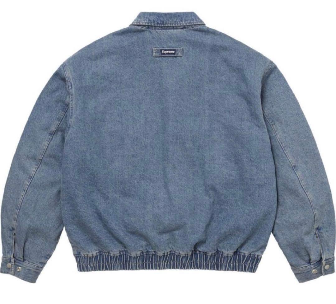 【新品未使用】Supreme hooded Utility Jakcet