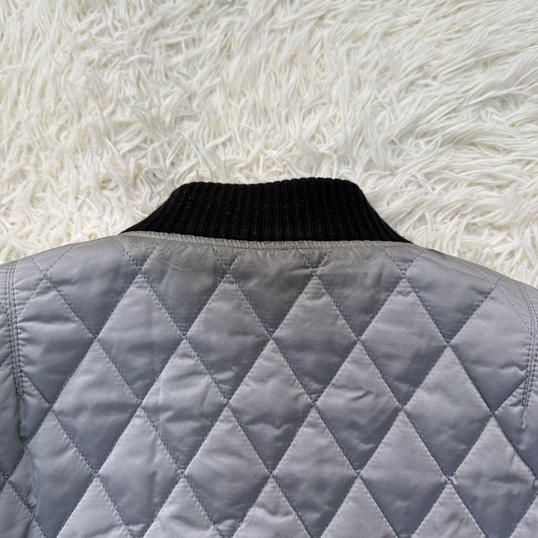 1piu1uguale3 MA-1 リバーシブル ジャケット XL