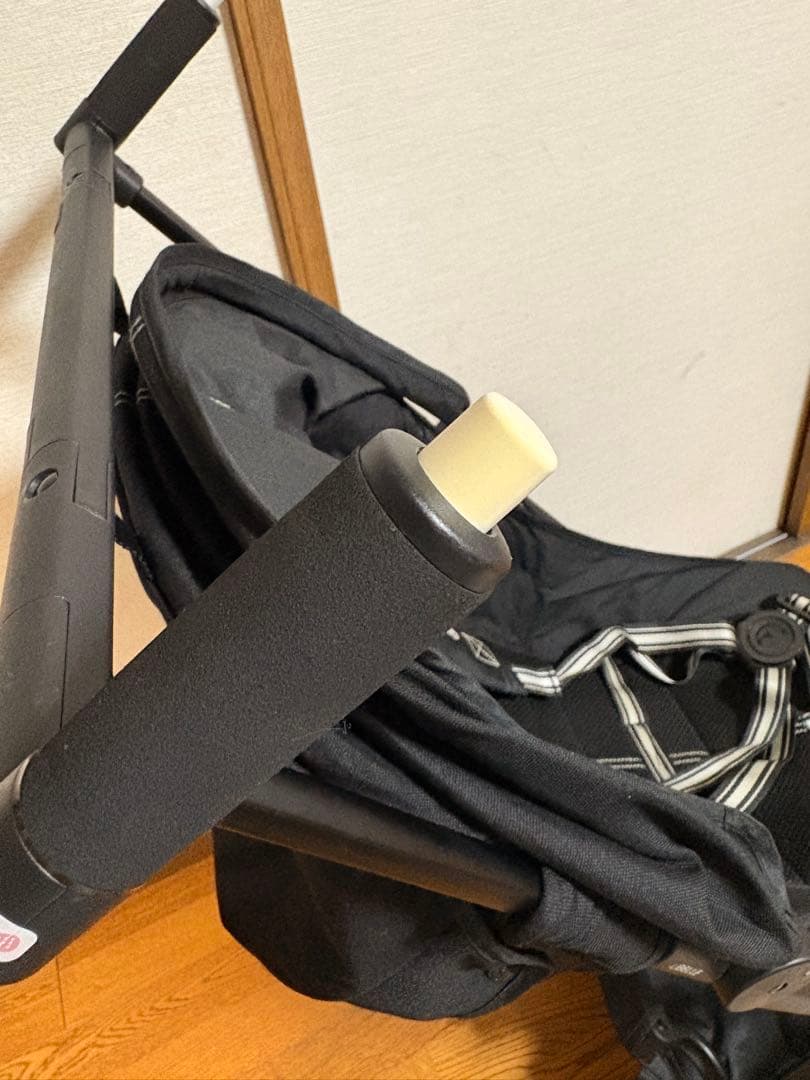 cybex Libelle ブラック ベビーカー【2022年】