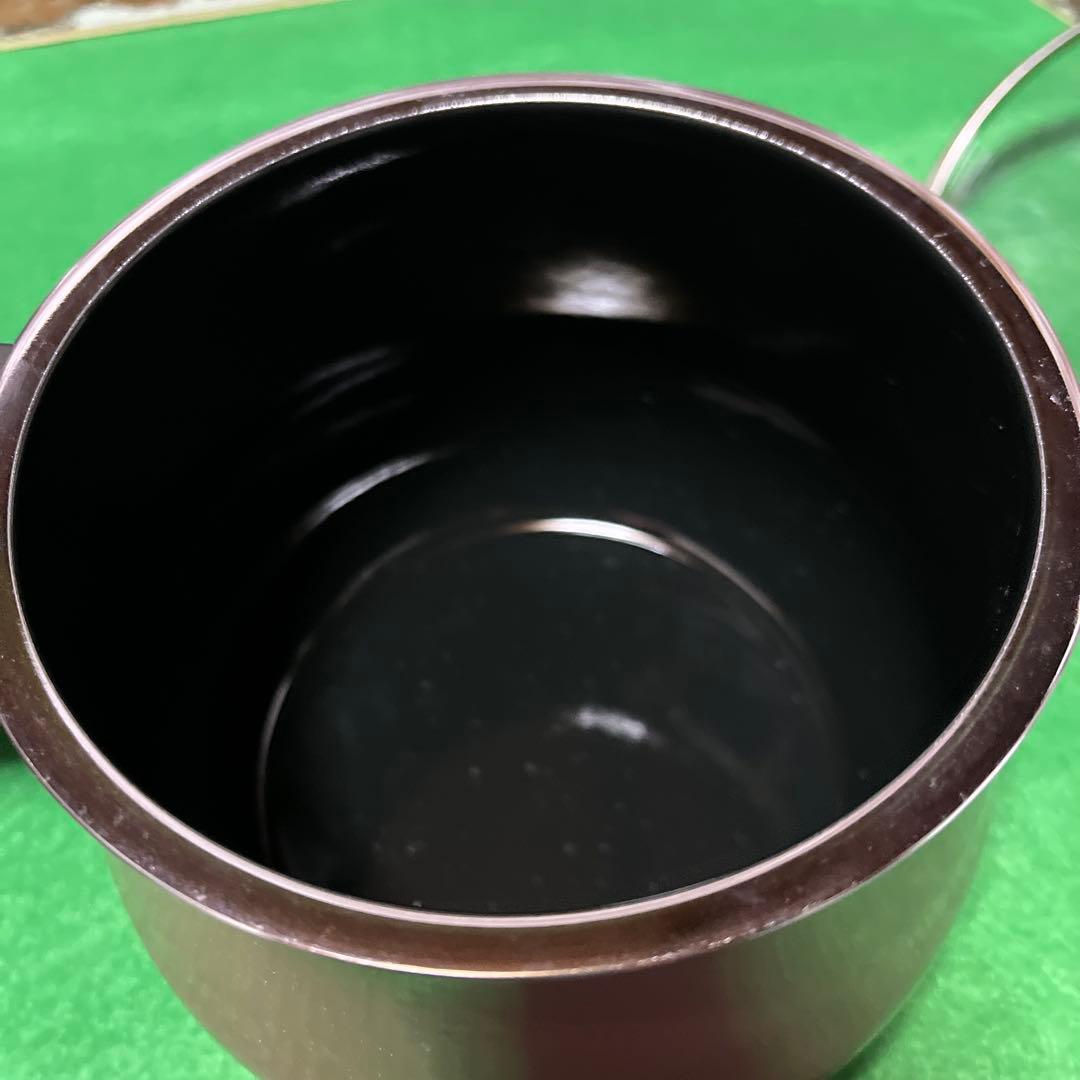 WMF ＦＵＳＩＯＮＴＥＣドイツ製片手鍋 ガラス蓋付き