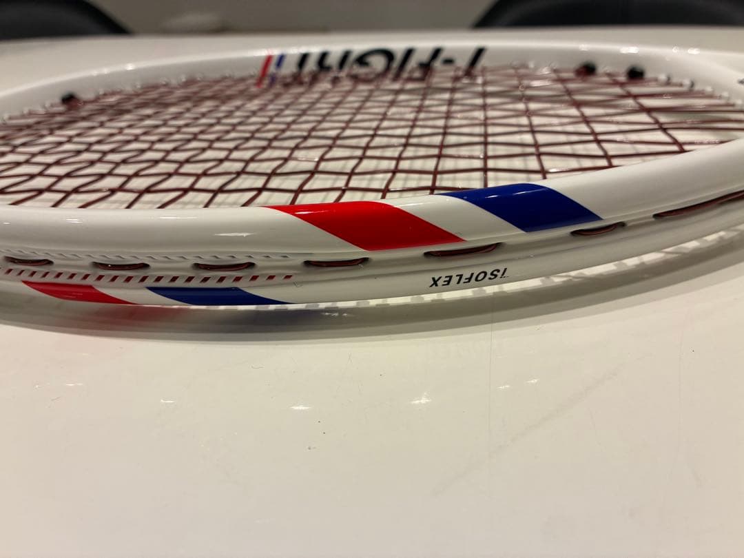 テクニファイバー Tecnifibre テニスラケットT-FIGHT 285