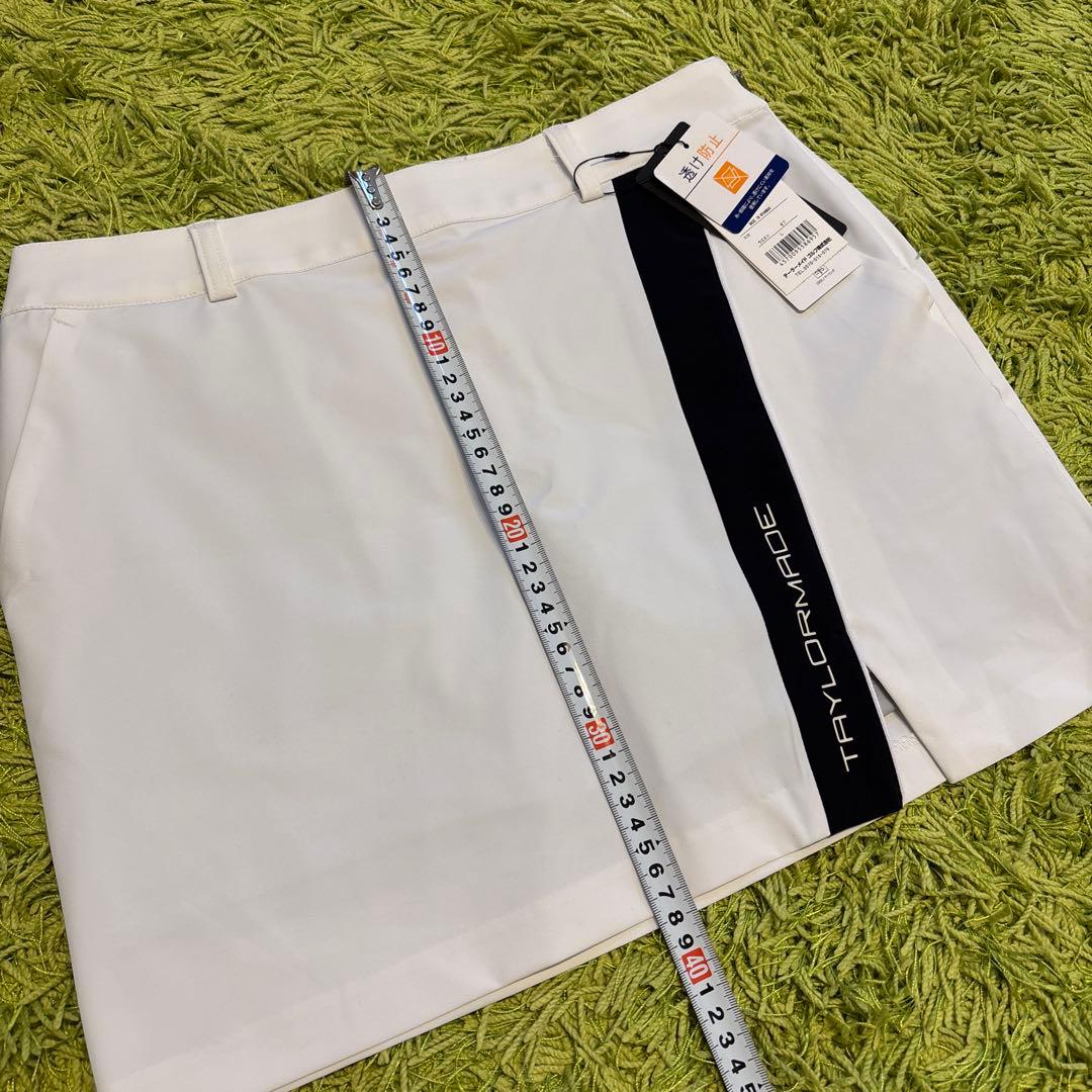 【TaylorMade】新品✨L 透けない✨インナーパンツ一体型 スリット付き